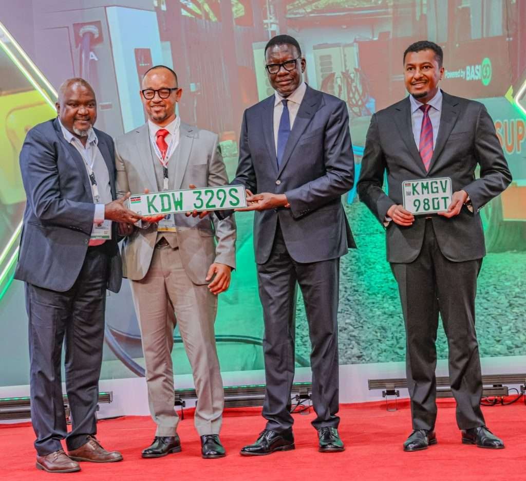 National Electric Mobility Policy Signals Shift in Kenya’s Transport Future