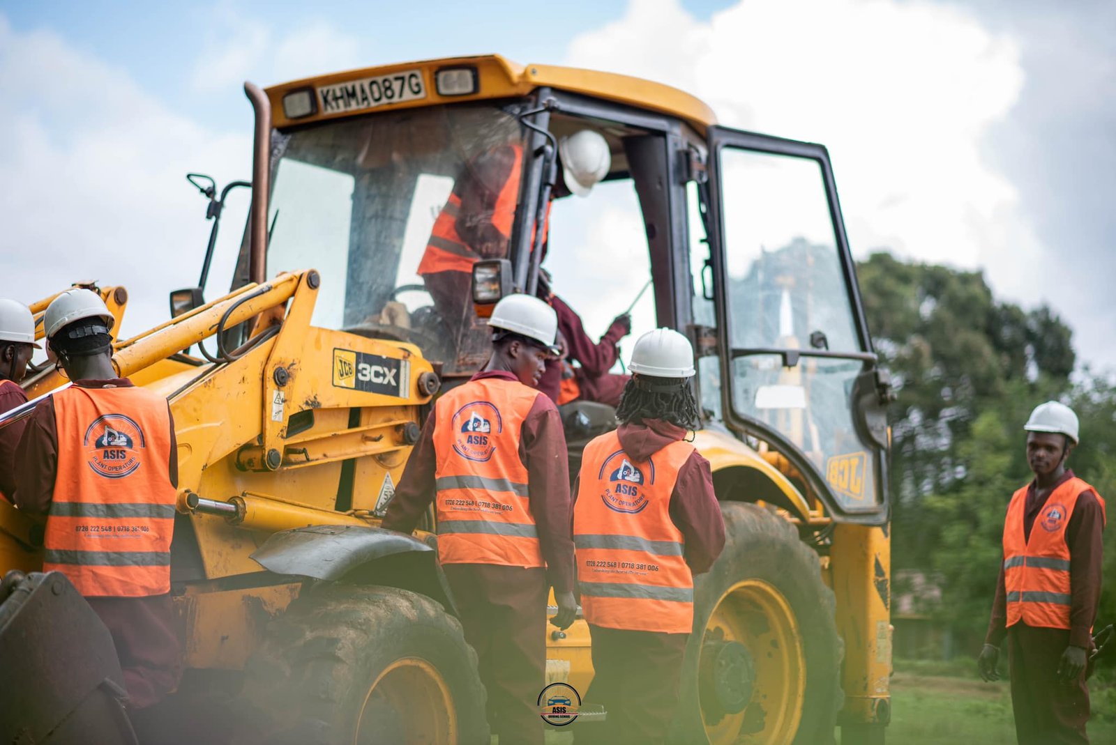 Single Machine Plant Operator Course
