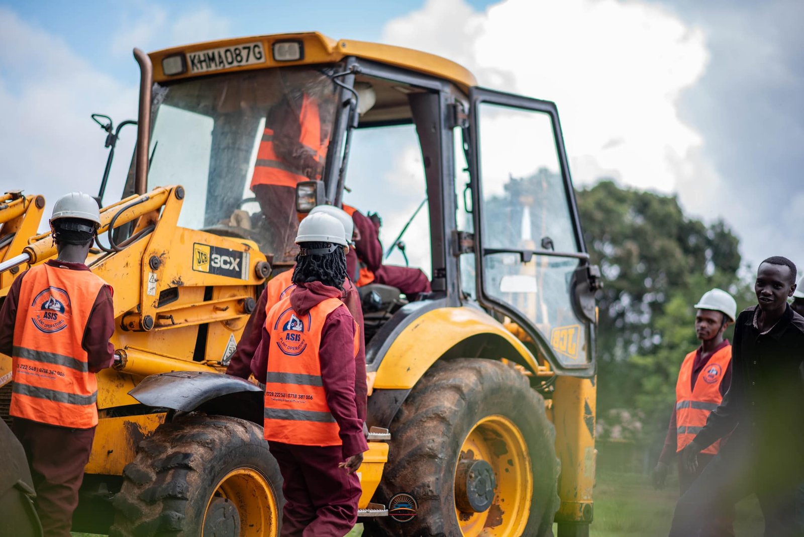 Half Course Plant Operator