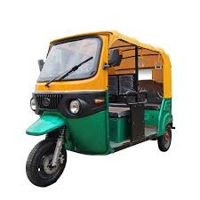 Class A2 & A3 Tuk Tuk & Bike